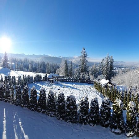 Apartament M5 Zakopane Exterior foto