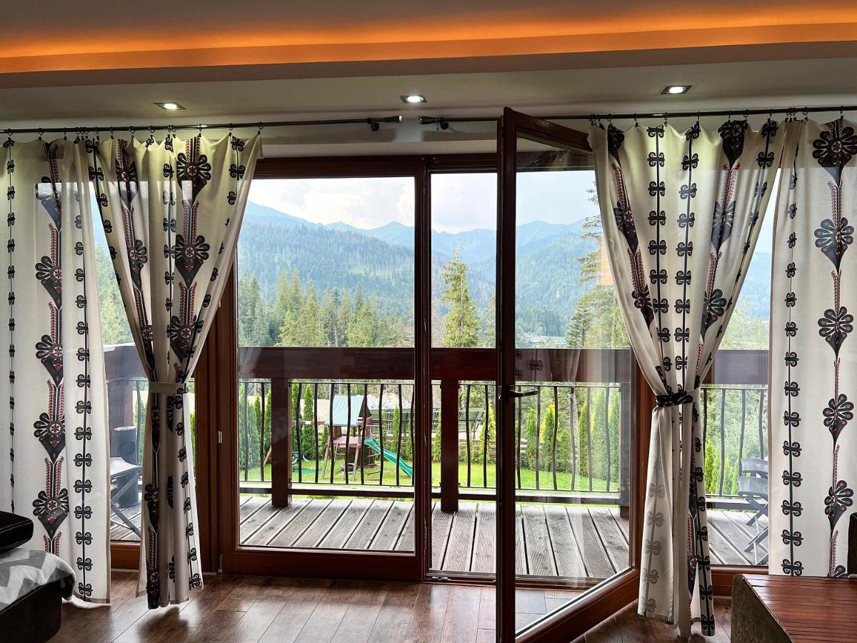 Apartament M5 Zakopane Exterior foto