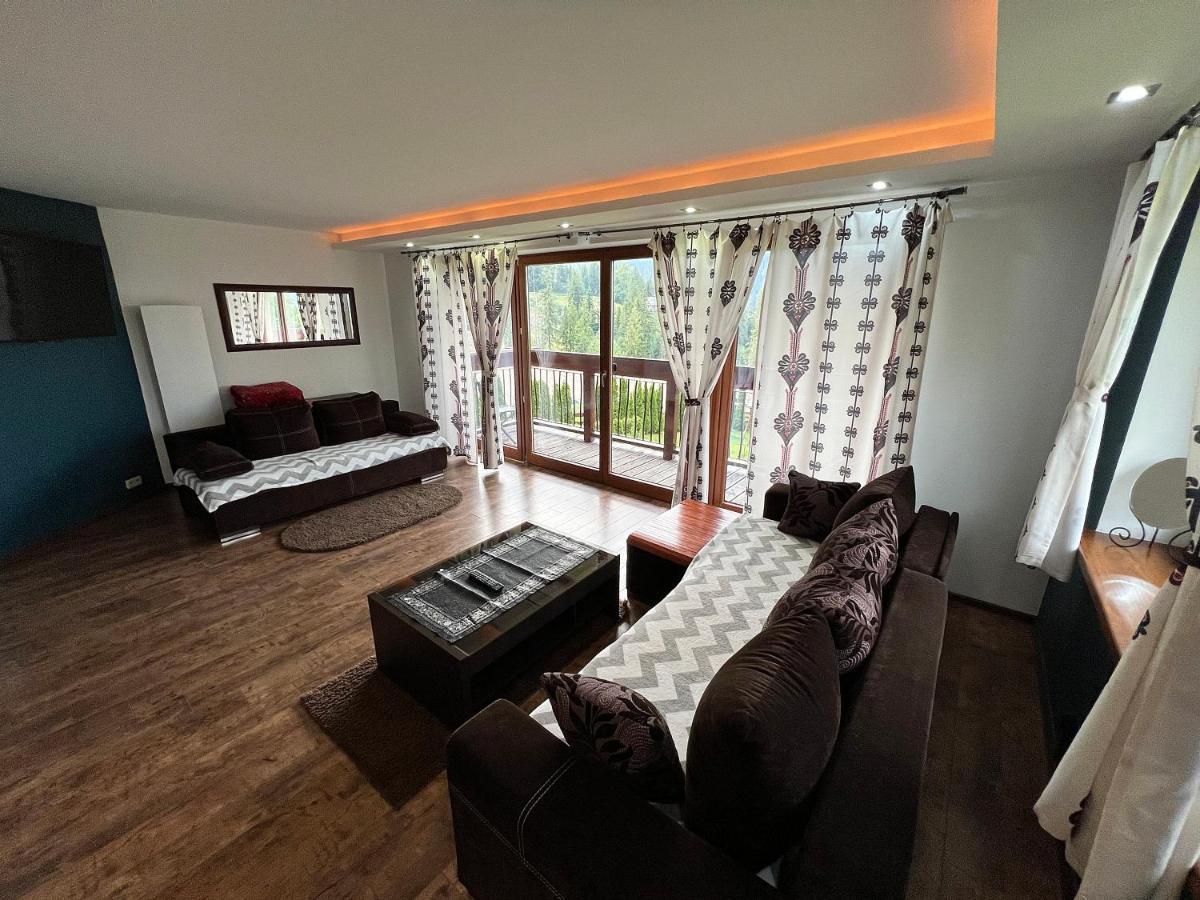 Apartament M5 Zakopane Exterior foto