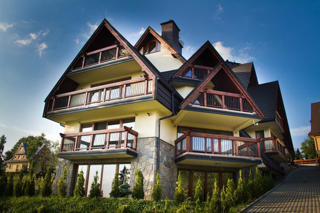 Apartament M5 Zakopane Exterior foto