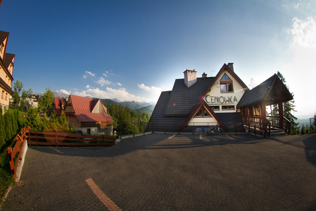 Apartament M5 Zakopane Zimmer foto