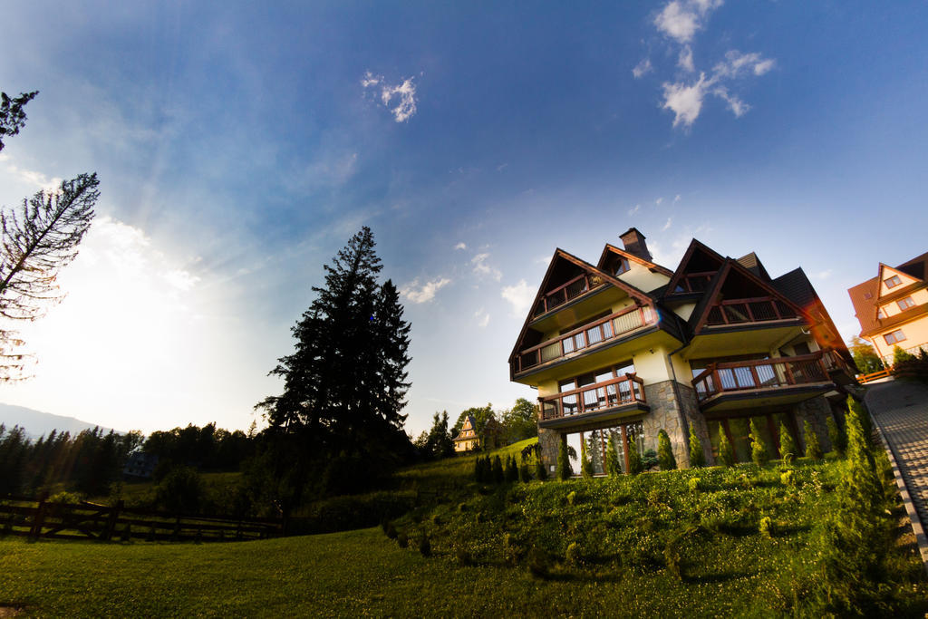 Apartament M5 Zakopane Zimmer foto