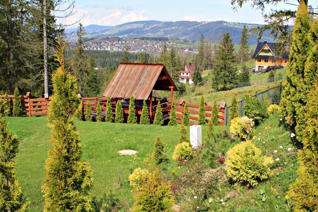 Apartament M5 Zakopane Exterior foto