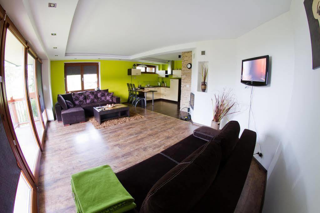 Apartament M5 Zakopane Exterior foto